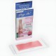Hair removal patches